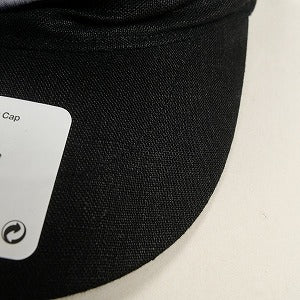 STUSSY ステューシー ×NIKE 24AW FLY CAP BLACK キャップ 黒 Size 【L/XL】 【新古品・未使用品】 20799780