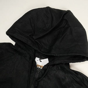 STUSSY ステューシー ×NIKE 24AW LINEN SHELL JACKET BLACK ジャケット 黒 Size 【M】 【新古品・未使用品】 20799782