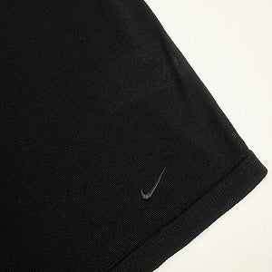 STUSSY ステューシー ×NIKE 24AW LS KNIT JERSEY BLACK ニット 黒 Size 【XL】 【新古品・未使用品】 20799791