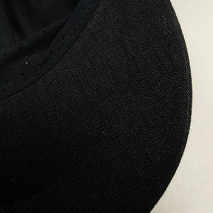 STUSSY ステューシー ×NIKE 24AW FLY CAP BLACK キャップ 黒 Size 【M/L】 【新古品・未使用品】 20799792