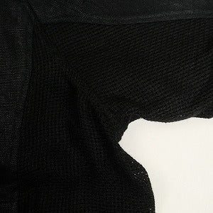 STUSSY ステューシー ×NIKE 24AW LINEN SHELL JACKET BLACK ジャケット 黒 Size 【M】 【新古品・未使用品】 20799795