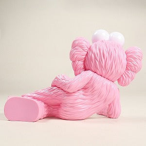 KAWS カウズ ×MEDICOM TOY メディコムトイ TIME OFF フィギュア ピンク Size 【フリー】 【中古品-非常に良い】 20799797