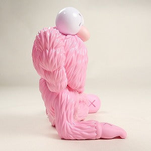 KAWS カウズ ×MEDICOM TOY メディコムトイ TIME OFF フィギュア ピンク Size 【フリー】 【中古品-非常に良い】 20799797