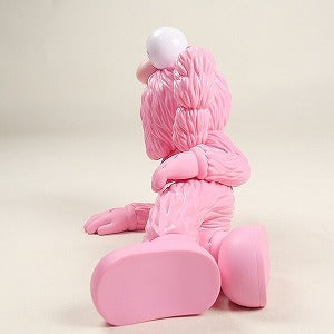 KAWS カウズ ×MEDICOM TOY メディコムトイ TIME OFF フィギュア ピンク Size 【フリー】 【中古品-非常に良い】 20799797