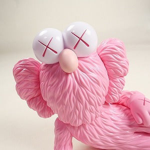 KAWS カウズ ×MEDICOM TOY メディコムトイ TIME OFF フィギュア ピンク Size 【フリー】 【中古品-非常に良い】 20799797