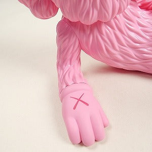 KAWS カウズ ×MEDICOM TOY メディコムトイ TIME OFF フィギュア ピンク Size 【フリー】 【中古品-非常に良い】 20799797