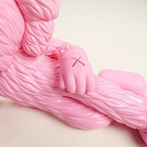 KAWS カウズ ×MEDICOM TOY メディコムトイ TIME OFF フィギュア ピンク Size 【フリー】 【中古品-非常に良い】 20799797