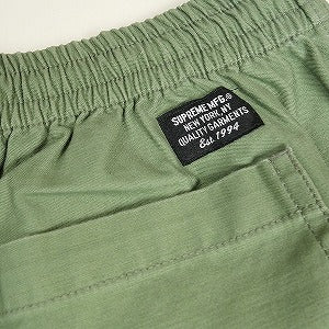 SUPREME シュプリーム 20AW Military Twill Short Olive ショーツ オリーブ Size 【M】 【中古品-非常に良い】 20799883