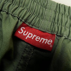 SUPREME シュプリーム 20AW Military Twill Short Olive ショーツ オリーブ Size 【M】 【中古品-非常に良い】 20799883