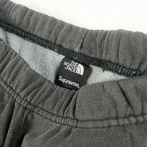 SUPREME シュプリーム ×The North Face 21SS Pigment Printed Sweatpant Black スウェットパンツ 黒 Size 【L】 【新古品・未使用品】 20799885