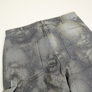 SUPREME シュプリーム 23AW H.R Giger Double Knee Jean Multicolor デニムぺインターパンツ マルチ Size 【W34】 【中古品-ほぼ新品】 20799887