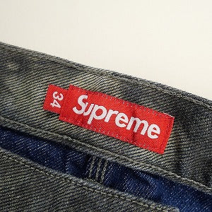 SUPREME シュプリーム 23AW H.R Giger Double Knee Jean Multicolor デニムぺインターパンツ マルチ Size 【W34】 【中古品-ほぼ新品】 20799887