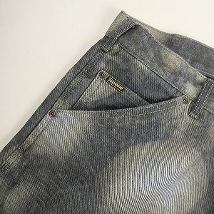 SUPREME シュプリーム 23AW H.R Giger Double Knee Jean Multicolor デニムぺインターパンツ マルチ Size 【W34】 【中古品-ほぼ新品】 20799887