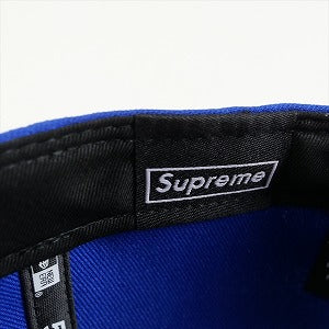 SUPREME シュプリーム 23AW Hebrew New Era Royal ニューエラキャップ 青 Size 【7　1/2(L)】 【新古品・未使用品】 20799893