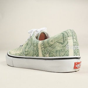 SUPREME シュプリーム ×Vans 23SS Dollar Era スニーカー 緑 Size 【28.5cm】 【中古品-非常に良い】 20799895