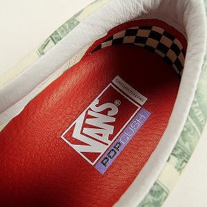 SUPREME シュプリーム ×Vans 23SS Dollar Era スニーカー 緑 Size 【28.5cm】 【中古品-非常に良い】 20799895