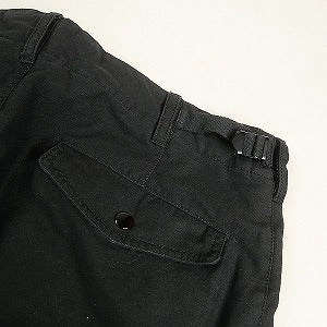 SUPREME シュプリーム ×Alpha Industries 23AW Cotton Twill Flight Pant Black フライトパンツ 黒 Size 【L】 【中古品-良い】 20799897