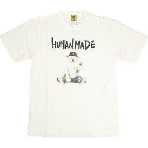 HUMAN MADE ヒューマンメイド 24SS GRAPHIC T-SHIRT #16 White HM27TE016WH1 しろくまTシ –  foolsjudge