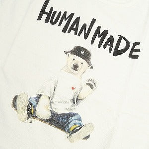 HUMAN MADE ヒューマンメイド 24SS GRAPHIC T-SHIRT #16 White HM27TE016WH1 しろくまTシャツ 白 Size 【S】 【新古品・未使用品】 20799915