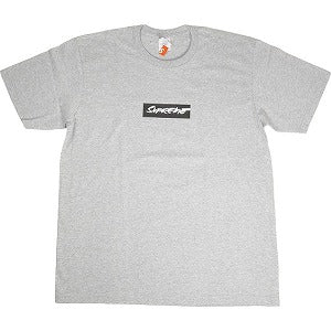 SUPREME シュプリーム 24SS Futura Box Logo Tee Gray Tシャツ 灰 Size 【M】 【新古品・未使用品】 20799925