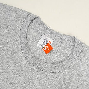 SUPREME シュプリーム 24SS Futura Box Logo Tee Gray Tシャツ 灰 Size 【M】 【新古品・未使用品】 20799925