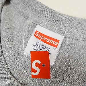 SUPREME シュプリーム 24SS Futura Box Logo Tee Gray Tシャツ 灰 Size 【M】 【新古品・未使用品】 20799925