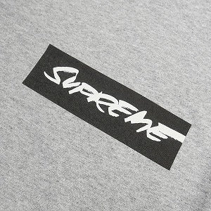 SUPREME シュプリーム 24SS Futura Box Logo Tee Gray Tシャツ 灰 Size 【M】 【新古品・未使用品】 20799925