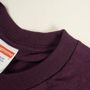 SUPREME シュプリーム 22AW Andre 3000 Tee Eggplant Tシャツ 紫 Size 【M】 【新古品・未使用品】 20799932