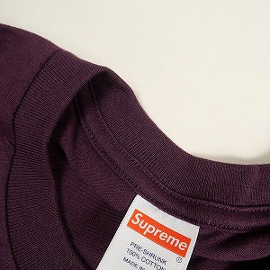 SUPREME シュプリーム 22AW Andre 3000 Tee Eggplant Tシャツ 紫 Size 【M】 【新古品・未使用品】 20799932