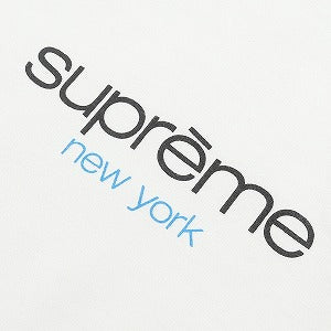 SUPREME シュプリーム 22SS Classic Logo Tee White Tシャツ 白 Size 【L】 【中古品-ほぼ新品】 20799934