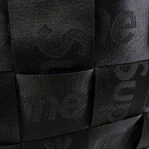 SUPREME シュプリーム 23SS Woven Large Tote Black トートバッグ 黒 Size 【フリー】 【新古品・未使用品】 20799938