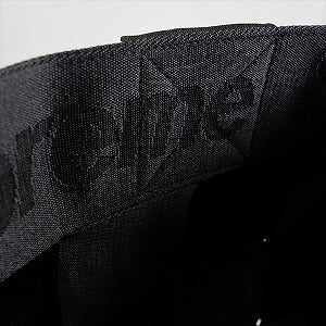 SUPREME シュプリーム 23SS Woven Large Tote Black トートバッグ 黒 Size 【フリー】 【新古品・未使用品】 20799938