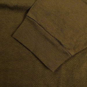 At Last ＆ Co アットラスト/BUTCHER PRODUCTS ブッチャープロダクツ POCKET TEE L-S OLIVE ロンT オリーブ Size 【40】 【新古品・未使用品】 20800012