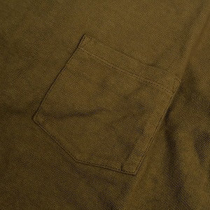 At Last ＆ Co アットラスト/BUTCHER PRODUCTS ブッチャープロダクツ POCKET TEE L-S OLIVE ロンT オリーブ Size 【40】 【新古品・未使用品】 20800012