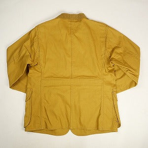 At Last ＆ Co アットラスト/BUTCHER PRODUCTS ブッチャープロダクツ HUNTING JACKET ジャケット マスタード Size 【40】 【中古品-非常に良い】 20800018