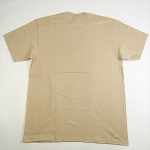 SUPREME シュプリーム 23AW Box Logo Tee Khaki Tシャツ ベージュ Size 【XL】 【新古品・未使用品】 20800026