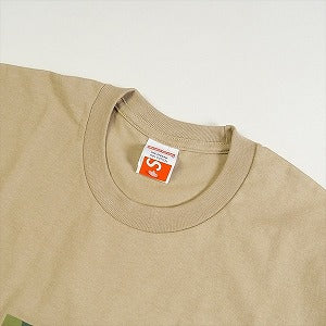 SUPREME シュプリーム 23AW Box Logo Tee Khaki Tシャツ ベージュ Size 【XL】 【新古品・未使用品】 20800026