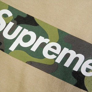 SUPREME シュプリーム 23AW Box Logo Tee Khaki Tシャツ ベージュ Size 【XL】 【新古品・未使用品】 20800026