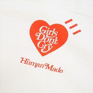 HUMAN MADE ヒューマンメイド ×Girls Don't Cry 23SS GDC VALENTINE'S DAY T-SHIRT WHITE Tシャツ 白 Size 【XL】 【新古品・未使用品】 20800029