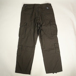 SUPREME シュプリーム 22AW Cargo Pant Brown カーゴパンツ 茶 Size 【W34】 【新古品・未使用品】 20800050