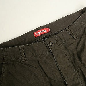 SUPREME シュプリーム 22AW Cargo Pant Brown カーゴパンツ 茶 Size 【W34】 【新古品・未使用品】 20800050