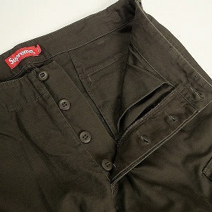 SUPREME シュプリーム 22AW Cargo Pant Brown カーゴパンツ 茶 Size 【W34】 【新古品・未使用品】 20800050