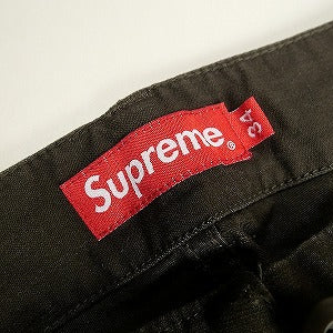 SUPREME シュプリーム 22AW Cargo Pant Brown カーゴパンツ 茶 Size 【W34】 【新古品・未使用品】 20800050