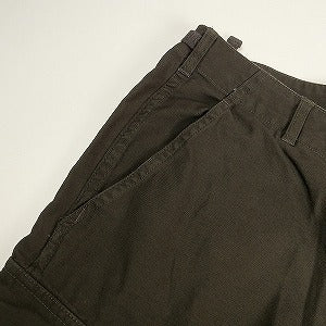 SUPREME シュプリーム 22AW Cargo Pant Brown カーゴパンツ 茶 Size 【W34】 【新古品・未使用品】 20800050