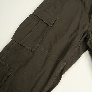 SUPREME シュプリーム 22AW Cargo Pant Brown カーゴパンツ 茶 Size 【W34】 【新古品・未使用品】 20800050