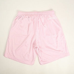 CHROME HEARTS クロム・ハーツ MESH VARSITY SHORTS PINK メッシュショーツ ピンク Size 【M】 【新古品・未使用品】 20800057