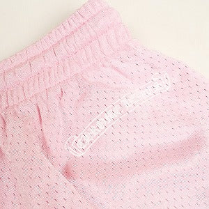 CHROME HEARTS クロム・ハーツ MESH VARSITY SHORTS PINK メッシュショーツ ピンク Size 【M】 【新古品・未使用品】 20800057