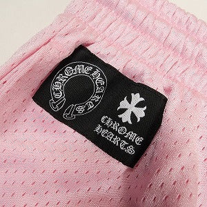 CHROME HEARTS クロム・ハーツ MESH VARSITY SHORTS PINK メッシュショーツ ピンク Size 【M】 【新古品・未使用品】 20800057