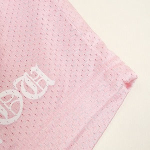 CHROME HEARTS クロム・ハーツ MESH VARSITY SHORTS PINK メッシュショーツ ピンク Size 【M】 【新古品・未使用品】 20800057