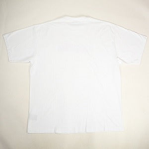 VETEMENTS ヴェトモン CONFIDENTIAL LOGO T-SHIRT WHITE UA53TR460W Tシャツ 白 Size 【S】 【中古品-良い】 20800093